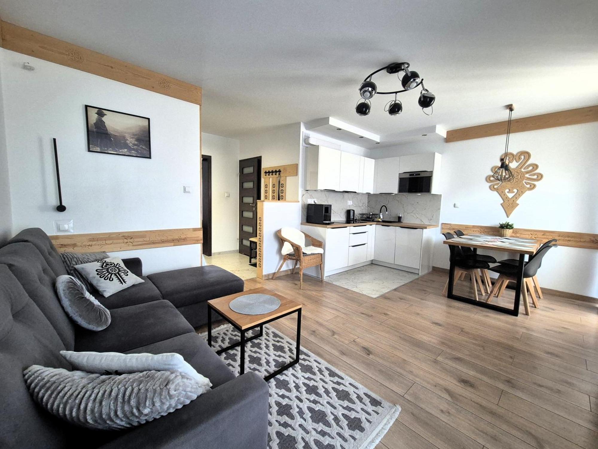 Zakoapartament Brzozowa, Zakopane